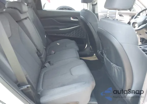 2020 Hyundai Santa Fe Se из США, поврежденный, VIN 5NMS2CAD1LH149026